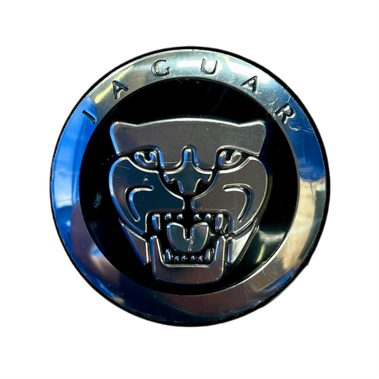 Jaguar Centre Caps