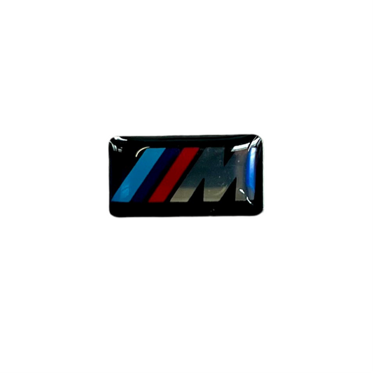 BMW M Badge Stickers