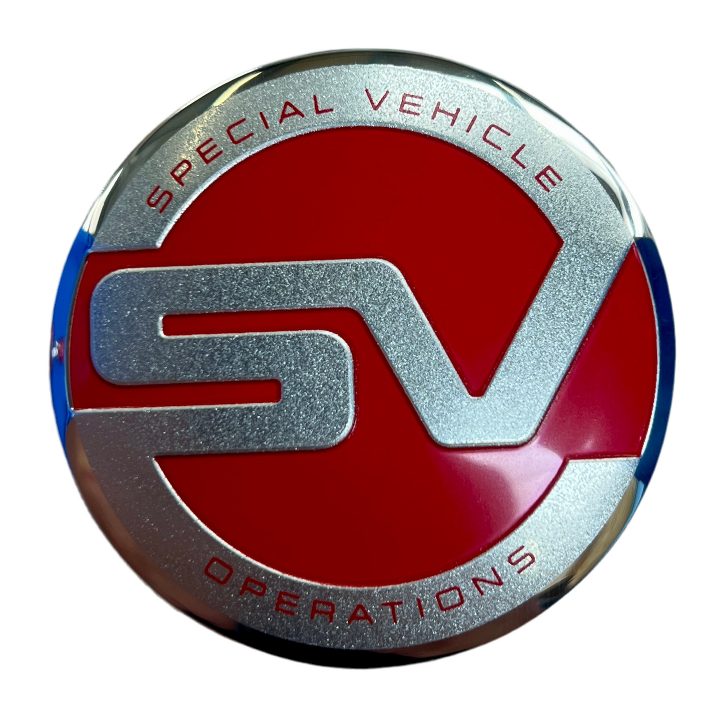 Land Rover / Range Rover Centre Caps