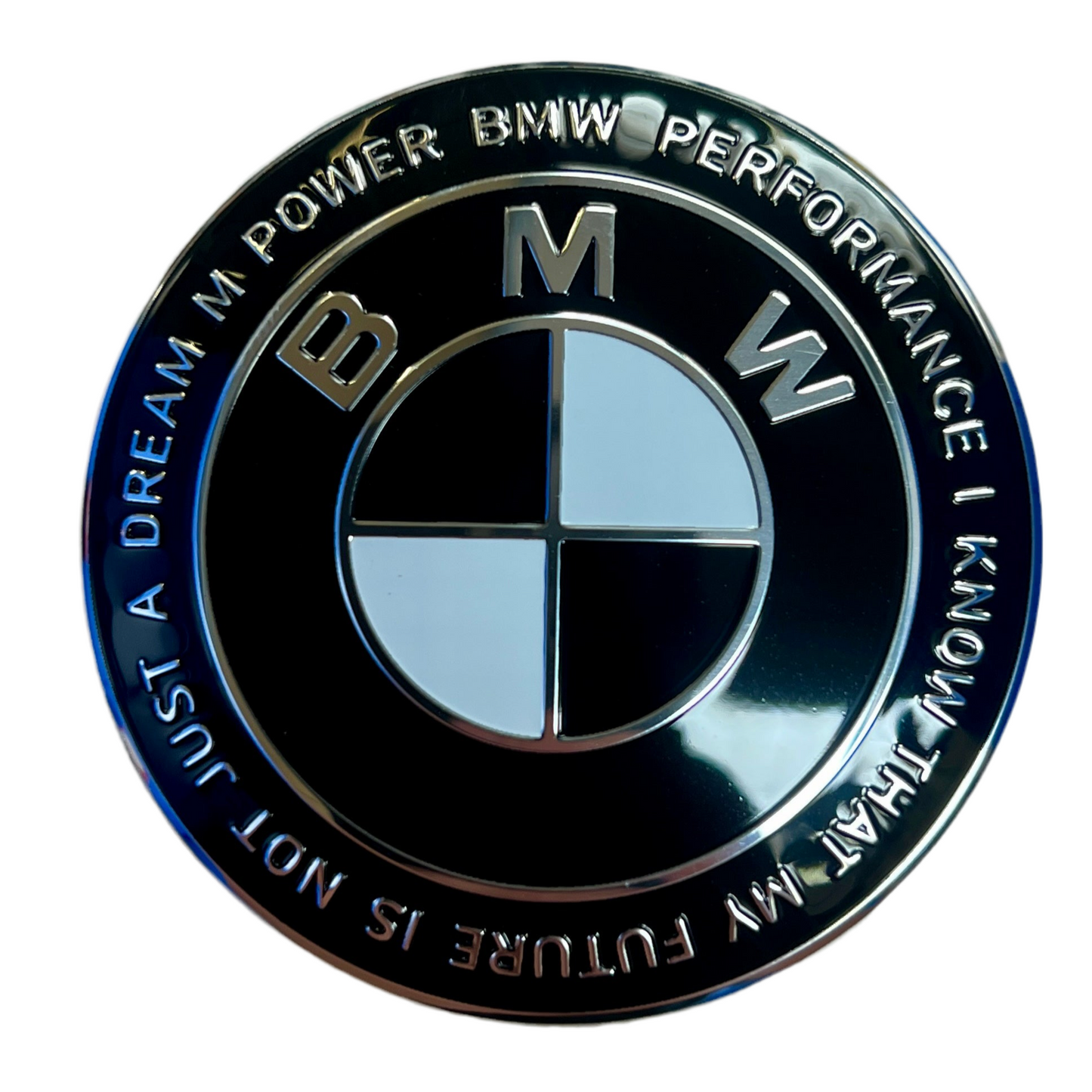BMW Centre Caps