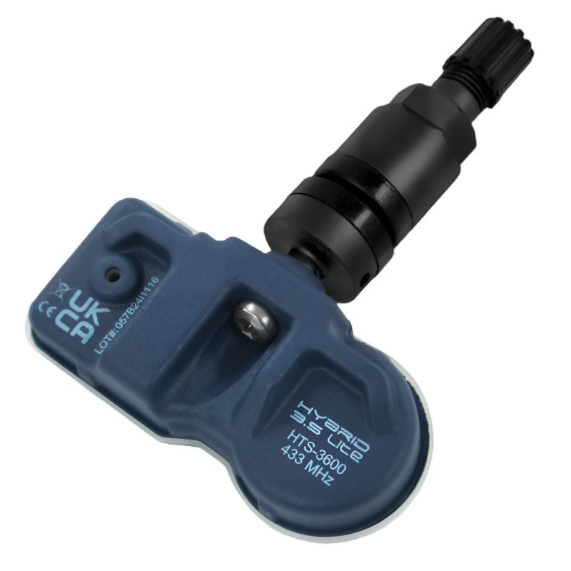 Hamaton Hybrid Lite TPMS Sensor (Rubber and Metal)