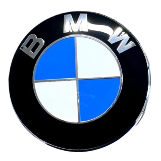 BMW Centre Caps