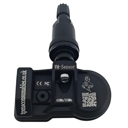Pre-programmed TPMS Sensors