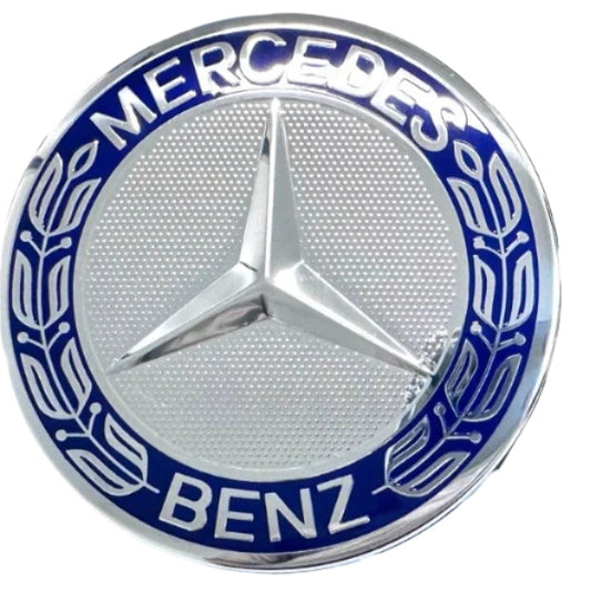Mercedes Centre Caps
