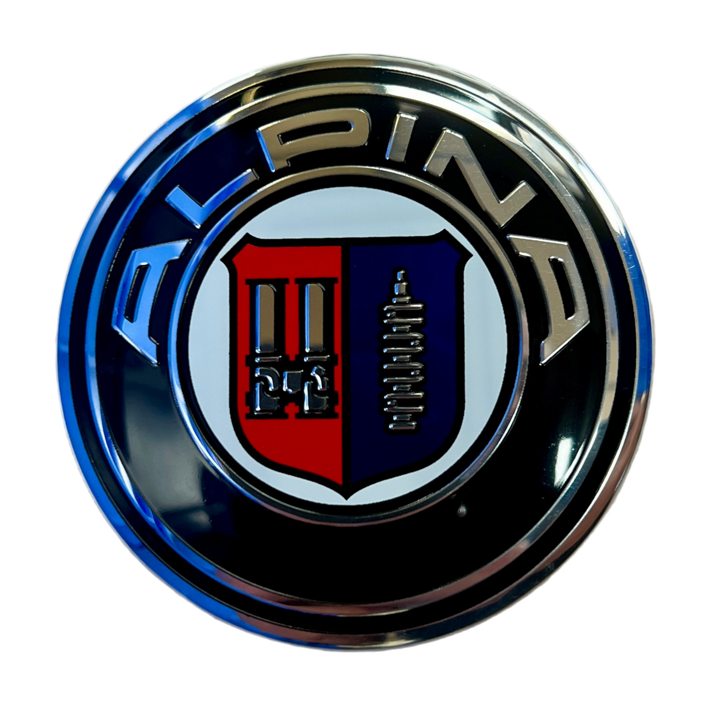 BMW Centre Caps