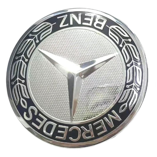 Mercedes Centre Caps