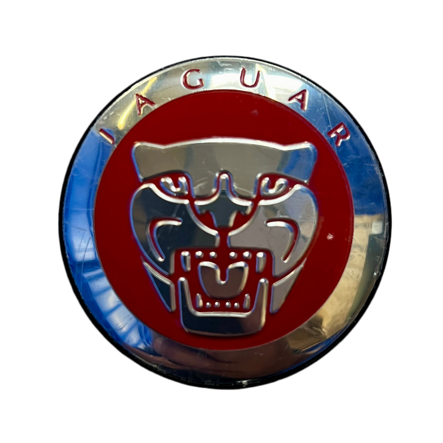 Jaguar Centre Caps