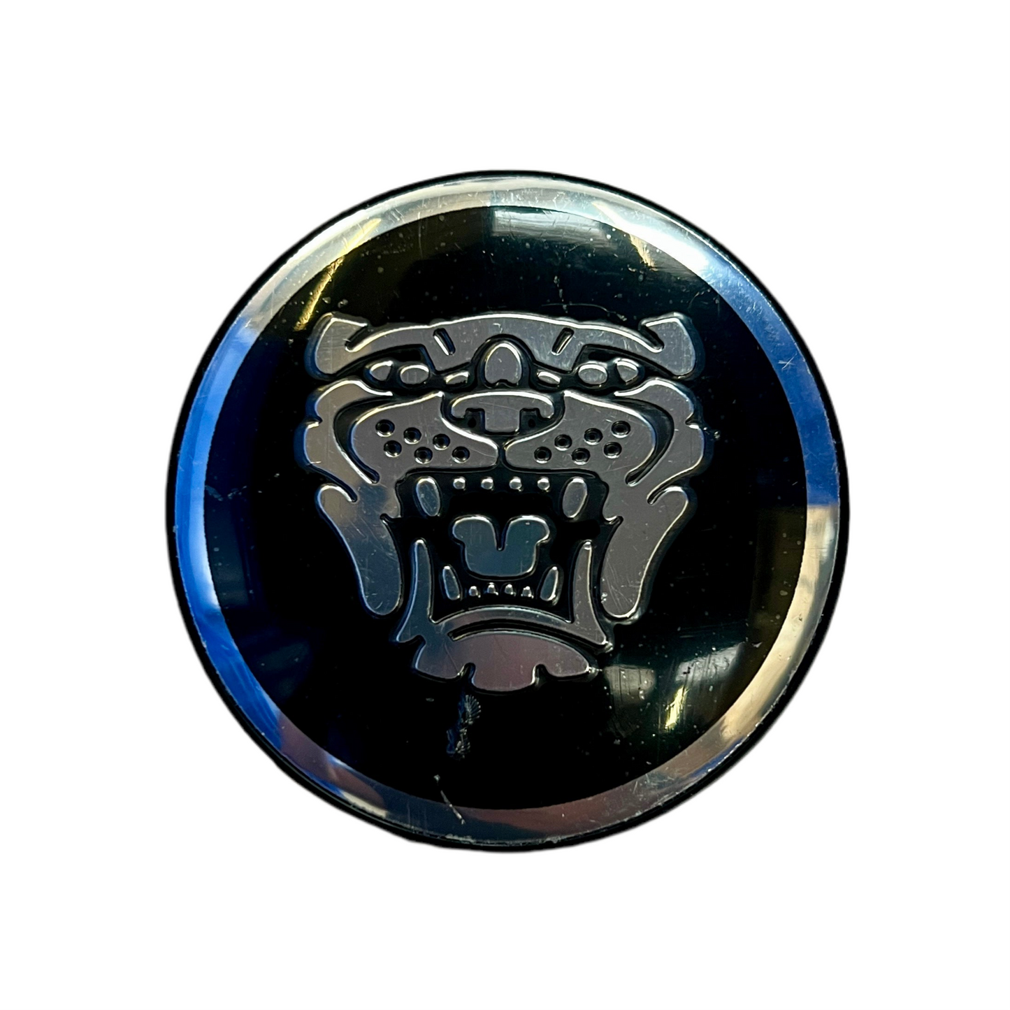 Jaguar Centre Caps