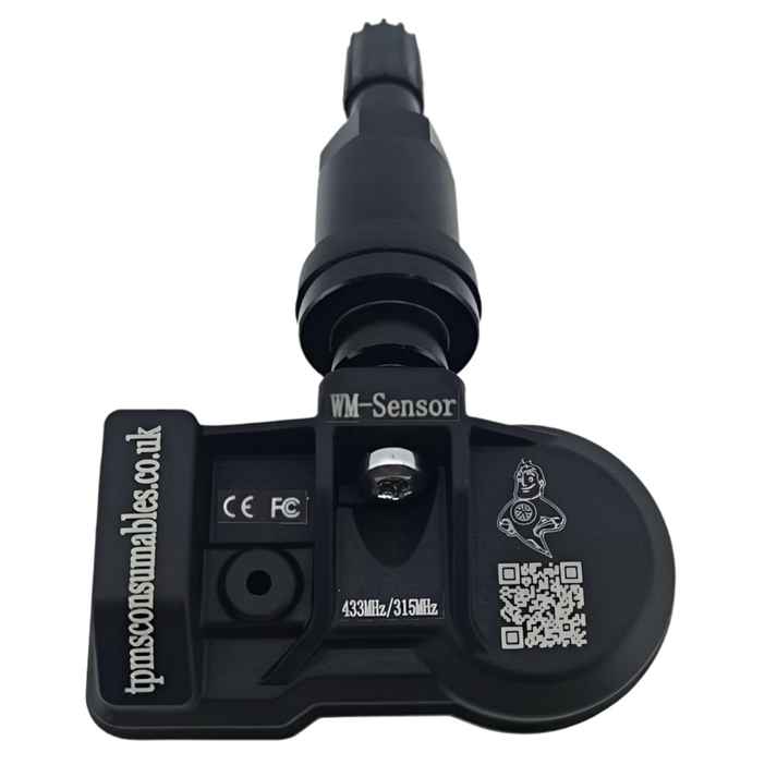 Pre-programmed TPMS Sensors – The Wheel Man - TPMS Consumables