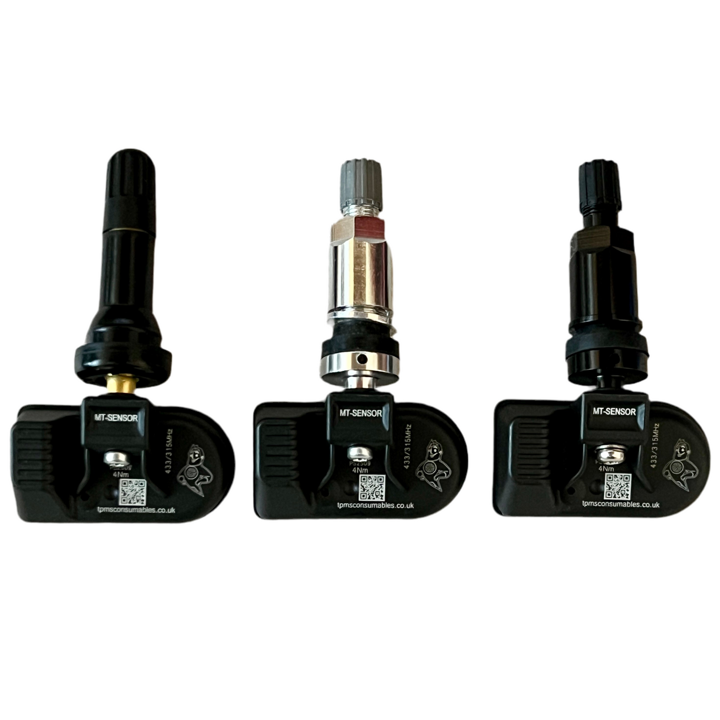 MT Bluetooth TPMS Tool and Sensors