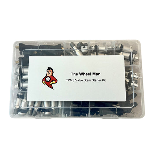TPMS Valve Stem Starter Kit